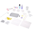 Kép 3/9 - Kreatív 3D Stresszoldó Tappancs Kulcstartó Készítő