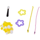 Kép 4/9 - Kreatív 3D Stresszoldó Tappancs Kulcstartó Készítő