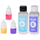 Kép 7/9 - Kreatív 3D Stresszoldó Tappancs Kulcstartó Készítő