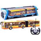 Kép 1/5 - Távirányítós Csuklós Busz