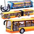 Kép 2/5 - Távirányítós Csuklós Busz