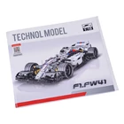 Kép 6/8 - Technol Model - Blokk Modell - F1.FW41 1:10