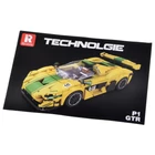 Kép 4/4 - Technologie Blokk P1 GTR