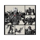 Kép 3/4 - Transformers Scourge - 22 cm Modell