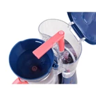 Kép 5/8 - Játék Konyhai Háztartási Gépek - Turmixgép, Kávéfőző Teáskészlettel