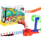 Kép 1/6 - Domino - Űr Rakéta Játék