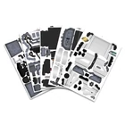 Kép 4/5 - Vissza a Jövőbe Delorian 3D Puzzle