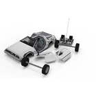 Kép 5/5 - Vissza a Jövőbe Delorian 3D Puzzle