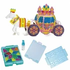 Kép 2/2 - Aquabeads - 3D Kristály Hintó Készlet