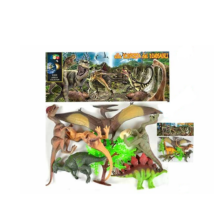World Animals Collection Dinoszaurusz Készlet