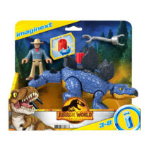 Jurassic World: Dr Grant - Stegosaurus