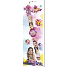 Soy Luna digitális karóra