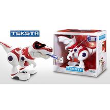 Teksta interaktív T-rex dínó