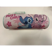 Angel és Stitch Henger Tolltartó