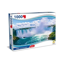 1000db-os Puzzle Kanada - Niagara Vízesés