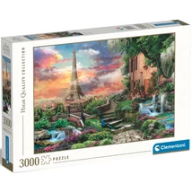 3000db-os Puzzle Párizs Álmainkban