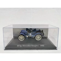 40 hp Mercedes-Simplex 1902 1:43