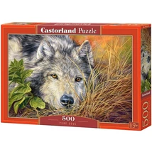 500db-os Puzzle Farkas- Tiszta lélek