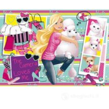 Clementoni Puzzle: Barbie