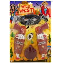 Wild West Cowboy szett