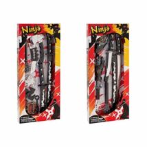 Ninja Fegyver Készlet  Dobozban 