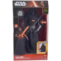 Star Wars: Interaktív Kylo Ren Figura