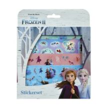 Frozen II. Matrica Készlet