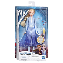 Frozen II.: Elza Baba Világító Szoknyában