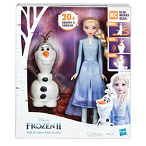 Frozen II.: Interaktív Olaf Elzával