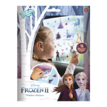 Frozen II. 70 db-os Ablakmatrica Készlet