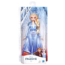 Frozen II.: Elza Baba