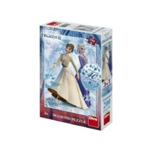 Frozen II. Diamond Puzzle 200 db-os