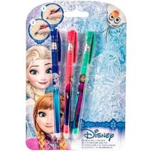 Frozen Radírozható Zseléstoll Szett