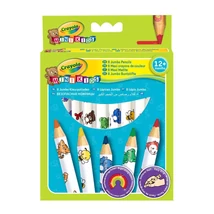 Crayola Minikids Színes Ceruza Készlet 8 db-os