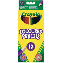 Crayola Színes Ceruza 12 db-os