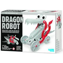 4M Sárkány Robot Készlet