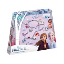 Frozen II. Láncos Karkötő Készítő Szett