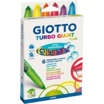 Giotto Turbó Filc 6 db-os