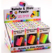 Rotate & Slide Puzzle: Tekerős Logikai Játék