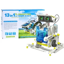 13 in 1 Solar Robot