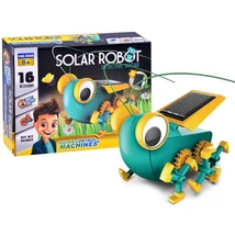 Solar Robot Detektív Tücsök