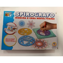 Spirográf Készlet
