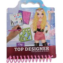 Top Designer: Divattervező Füzet