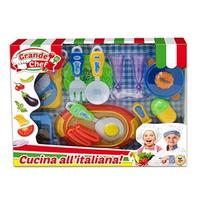 Grande Chef Reggeliző Készlet 