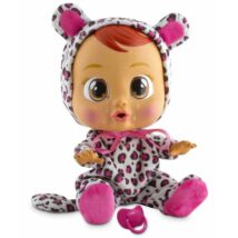 Cry Babies Lea Leopard Baba