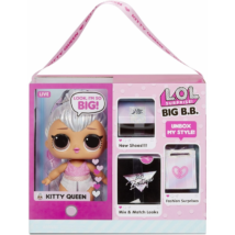 L.O.L. Surprise Big B.B.: Kitty Queen