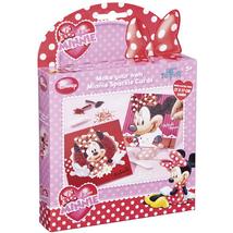 Totum Minnie Üdvözlőkártya Készítő Szett