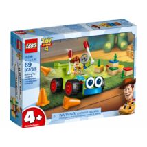 Lego Toy Story 4: Woody és az RC 10766