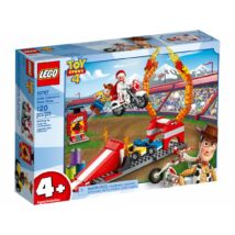 Lego Toy Story 4: duke Caboom Kaszkadőr Bemutatója 10767