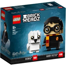 LEGO® Brick Headz Harry Potter 41615 - Harry Potter és Hedvig 